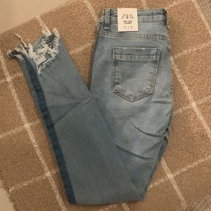 ZARA skinny jeans